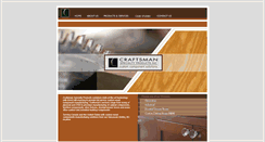 Desktop Screenshot of craftsmanspecialty.com